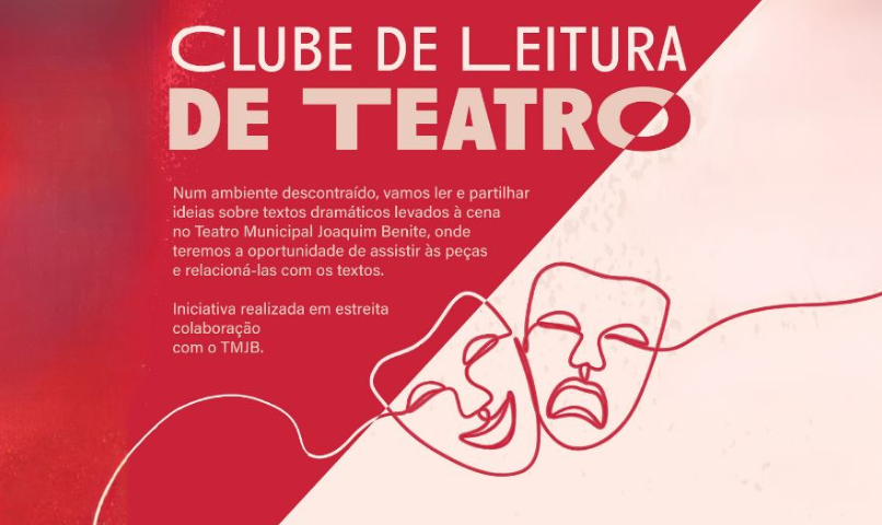 Clube de leitura de Teatro   - Elogio do riso - | Dezembro 2025
